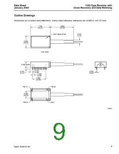 浏览型号1345FNPC的Datasheet PDF文件第9页