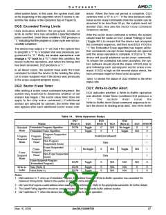 浏览型号AM29LV320MB110RPC的Datasheet PDF文件第37页