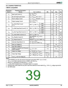浏览型号AM29LV320MB110RPC的Datasheet PDF文件第39页