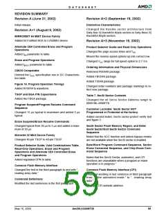 浏览型号AM29LV320MB110RPC的Datasheet PDF文件第59页