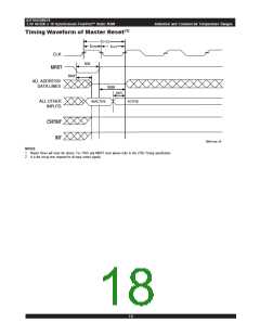 浏览型号IDT70V5378S100BC的Datasheet PDF文件第18页