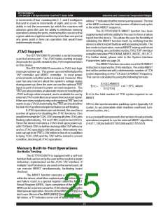 浏览型号IDT70V5378S100BC的Datasheet PDF文件第25页