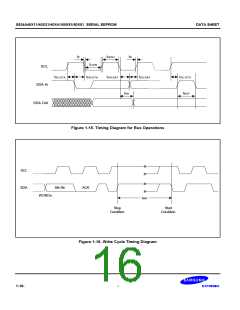 浏览型号S524A60X81-SC的Datasheet PDF文件第16页