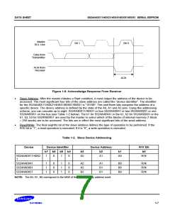 浏览型号S524A60X81-SC的Datasheet PDF文件第7页