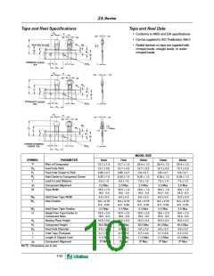 浏览型号V120ZA4的Datasheet PDF文件第10页