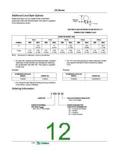 浏览型号V120ZA4的Datasheet PDF文件第12页
