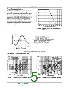 浏览型号V120ZA4的Datasheet PDF文件第5页