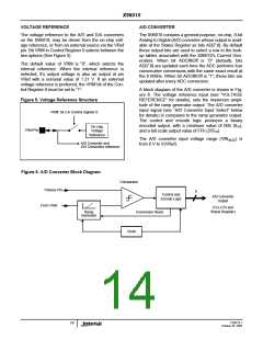 浏览型号X96010V14I的Datasheet PDF文件第14页