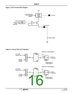 浏览型号X96010V14I的Datasheet PDF文件第16页