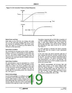 浏览型号X96010V14I的Datasheet PDF文件第19页