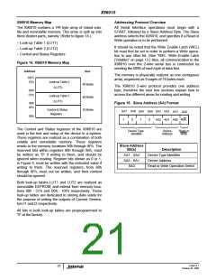 浏览型号X96010V14I的Datasheet PDF文件第21页