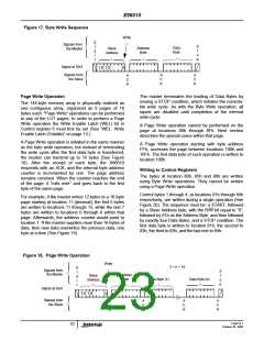 浏览型号X96010V14I的Datasheet PDF文件第23页
