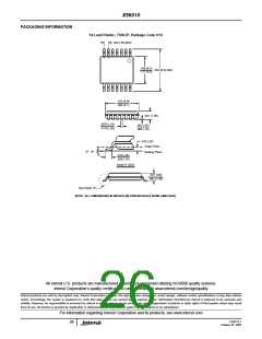 浏览型号X96010V14I的Datasheet PDF文件第26页