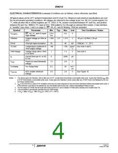 浏览型号X96010V14I的Datasheet PDF文件第4页