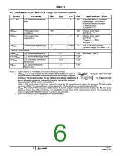 浏览型号X96010V14I的Datasheet PDF文件第6页