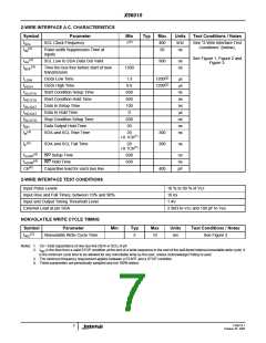 浏览型号X96010V14I的Datasheet PDF文件第7页