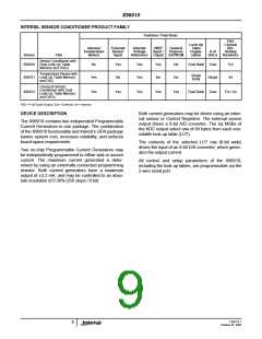 浏览型号X96010V14I的Datasheet PDF文件第9页