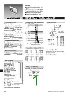 浏览型号4614T-101-2222DAD的Datasheet PDF文件第1页