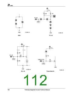 浏览型号5962-9052701MXA的Datasheet PDF文件第112页