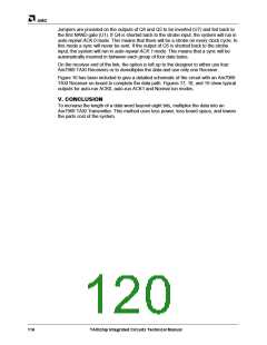 浏览型号5962-9052701MXA的Datasheet PDF文件第120页