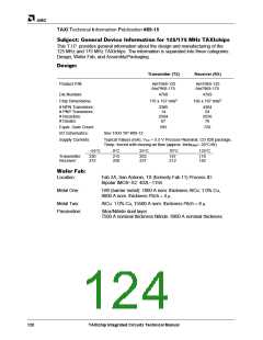 浏览型号5962-9052701MXA的Datasheet PDF文件第124页
