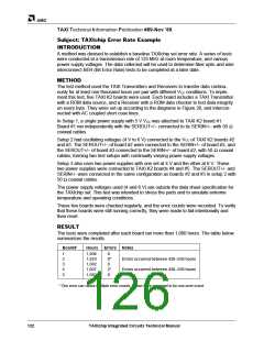 浏览型号5962-9052701MXA的Datasheet PDF文件第126页