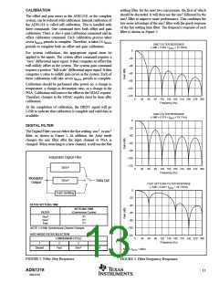 浏览型号ADS1218Y250的Datasheet PDF文件第13页