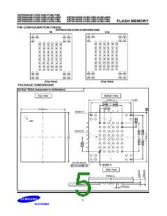 浏览型号K9F5616Q0B-DIB0的Datasheet PDF文件第5页