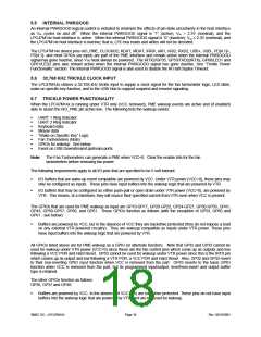 浏览型号LPC47M149-NC的Datasheet PDF文件第18页