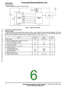 浏览型号MPXY8020A的Datasheet PDF文件第6页