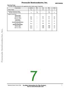 浏览型号MPXY8020A的Datasheet PDF文件第7页