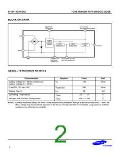 浏览型号S1T2418G01-D0B0的Datasheet PDF文件第2页