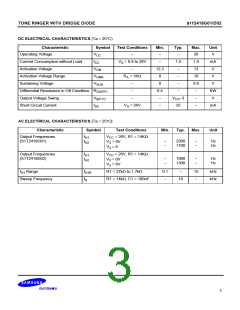 浏览型号S1T2418G01-D0B0的Datasheet PDF文件第3页
