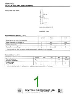 浏览型号20HCC的Datasheet PDF文件第1页