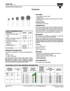 浏览型号2322-592-9506的Datasheet PDF文件第1页