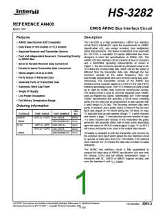 浏览型号5962-8688001QA的Datasheet PDF文件第1页