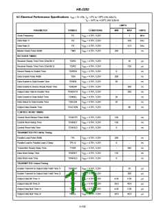 浏览型号5962-8688001QA的Datasheet PDF文件第10页