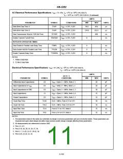 浏览型号5962-8688001QA的Datasheet PDF文件第11页