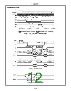 浏览型号5962-8688001QA的Datasheet PDF文件第12页