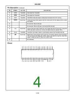 浏览型号5962-8688001QA的Datasheet PDF文件第4页