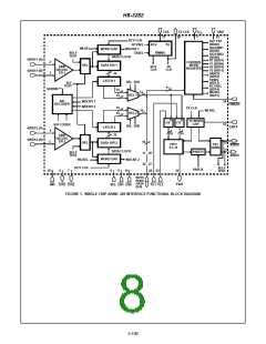 浏览型号5962-8688001QA的Datasheet PDF文件第8页