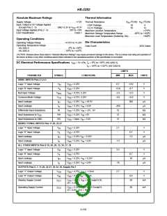 浏览型号5962-8688001QA的Datasheet PDF文件第9页