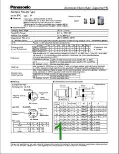 浏览型号EEEFK1V101P的Datasheet PDF文件第1页