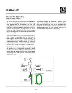 浏览型号ICS9248YG-101-T的Datasheet PDF文件第10页