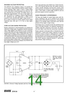 浏览型号XTR106UA的Datasheet PDF文件第14页