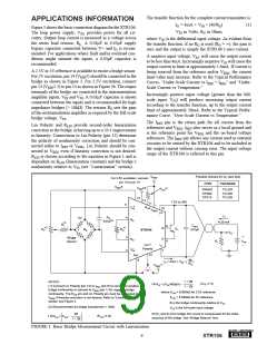 浏览型号XTR106UA的Datasheet PDF文件第9页