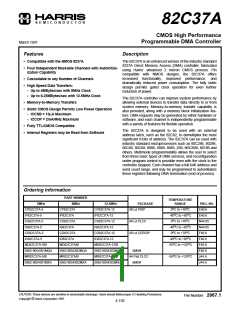 浏览型号5962-9054302MQA的Datasheet PDF文件第1页