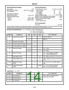 浏览型号5962-9054302MQA的Datasheet PDF文件第14页