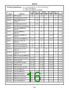 浏览型号5962-9054302MQA的Datasheet PDF文件第16页