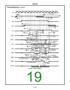 浏览型号5962-9054302MQA的Datasheet PDF文件第19页